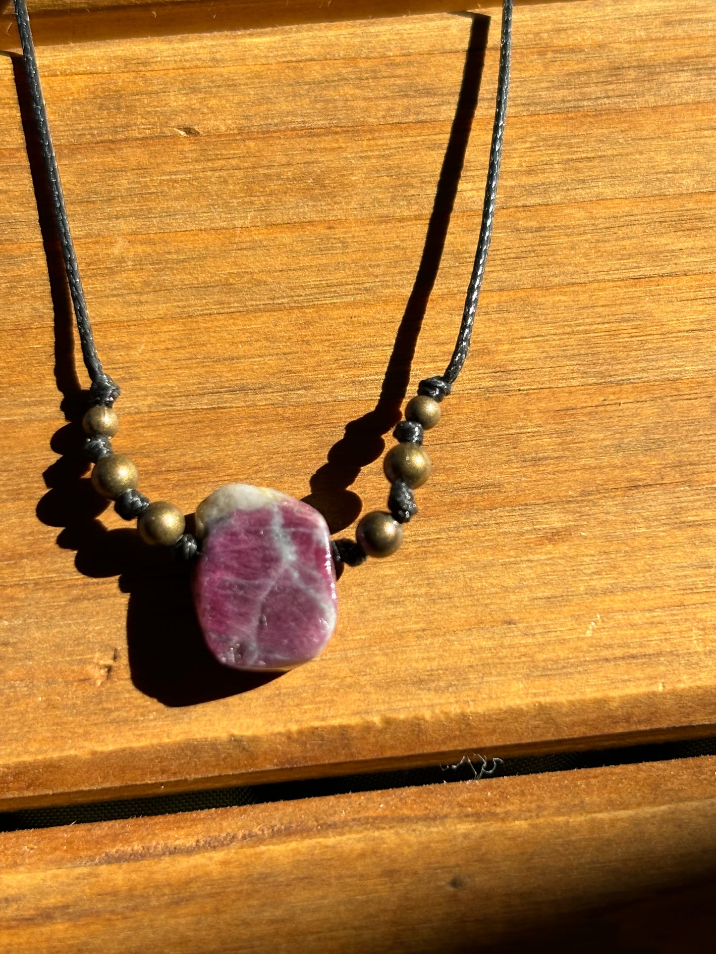 pink tourmaline oval