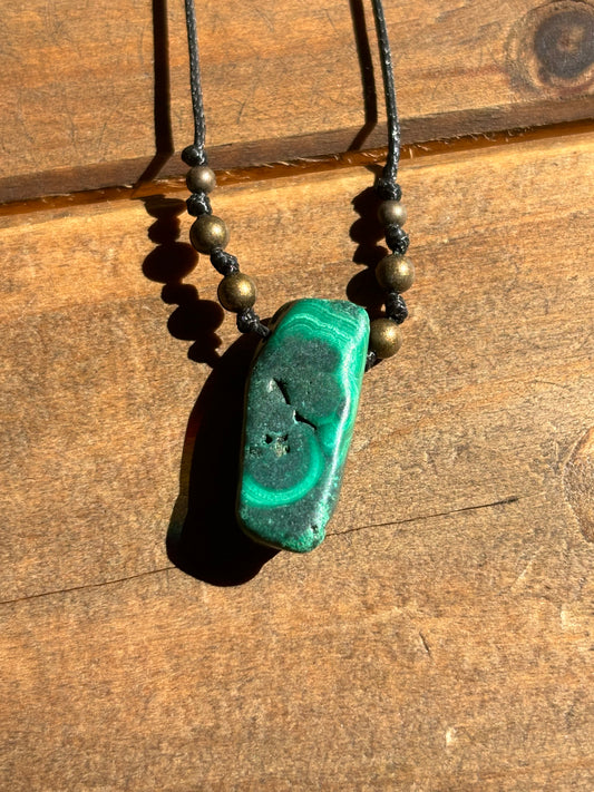 malachite rectangle