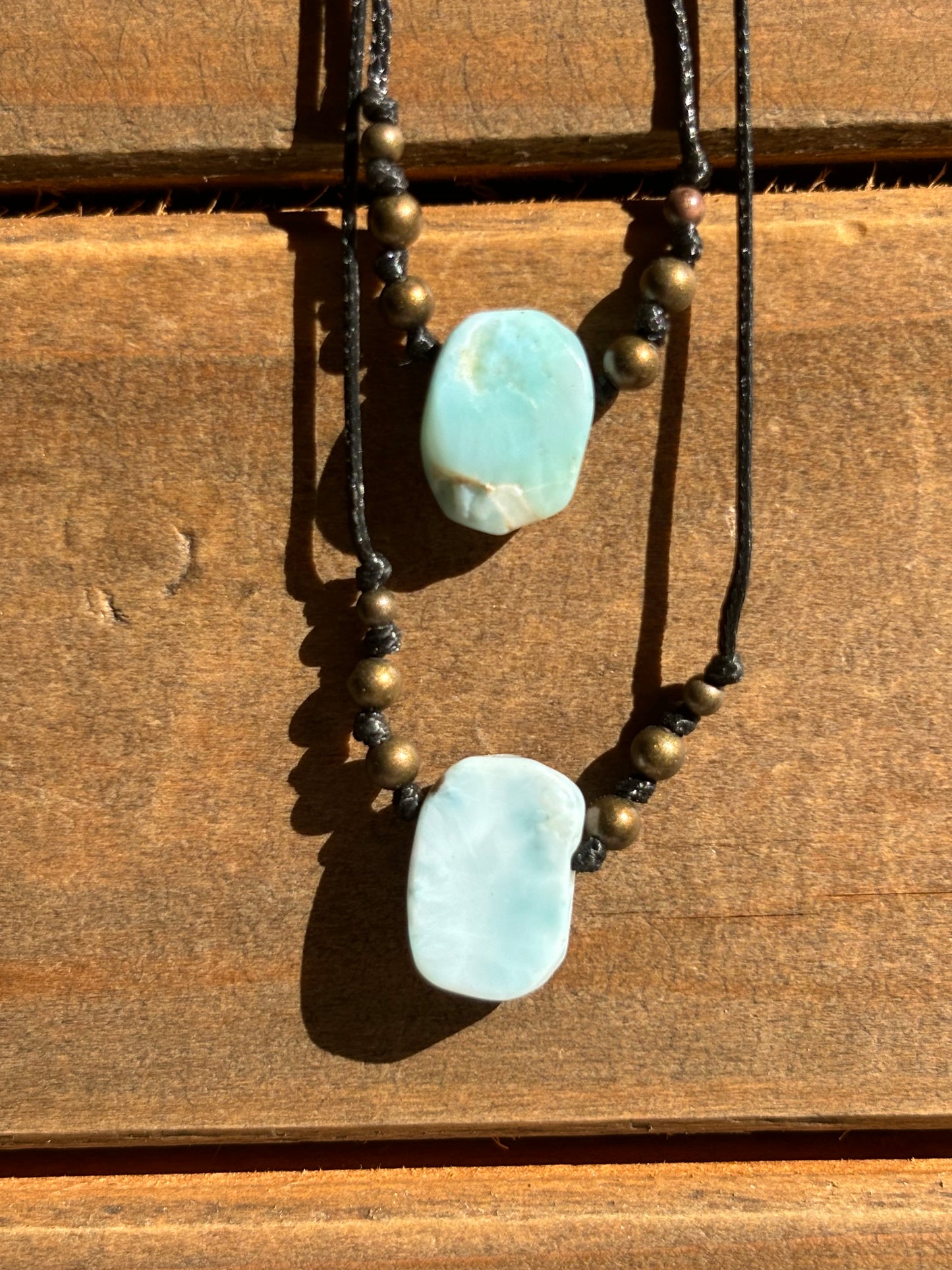 larimar oval