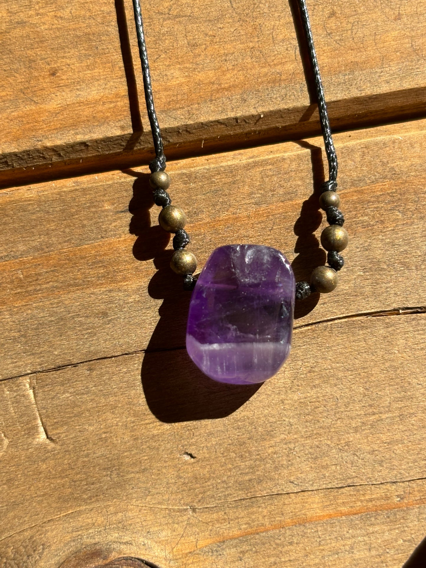 amethyst oval